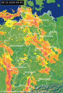Donnerwetter Dresden Donnerwetter Dresden