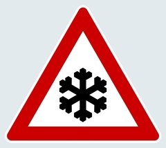 Nordosten unter Null