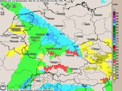 Schon wieder gef&auml;hrliche Gl&auml;tte