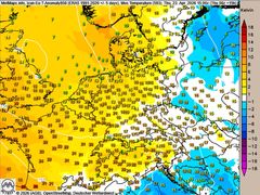 Viel Sonne und milde Luft zum Wochenende