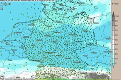 Wochenmitte wieder wolkenfrei?