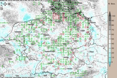 Wechselhaftes Bergfest: Sonne, Schauer und Gewitter im Anflug